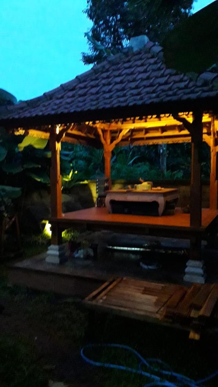 D'Sari Undisan Houses Bangli Extérieur photo