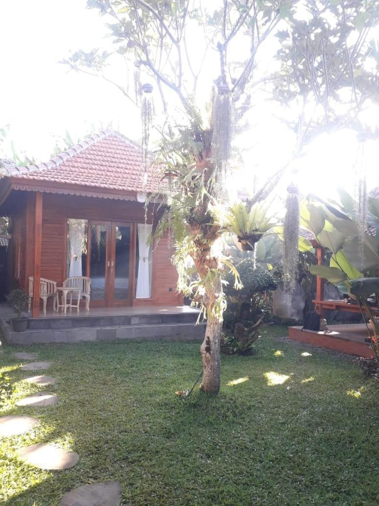 D'Sari Undisan Houses Bangli Extérieur photo