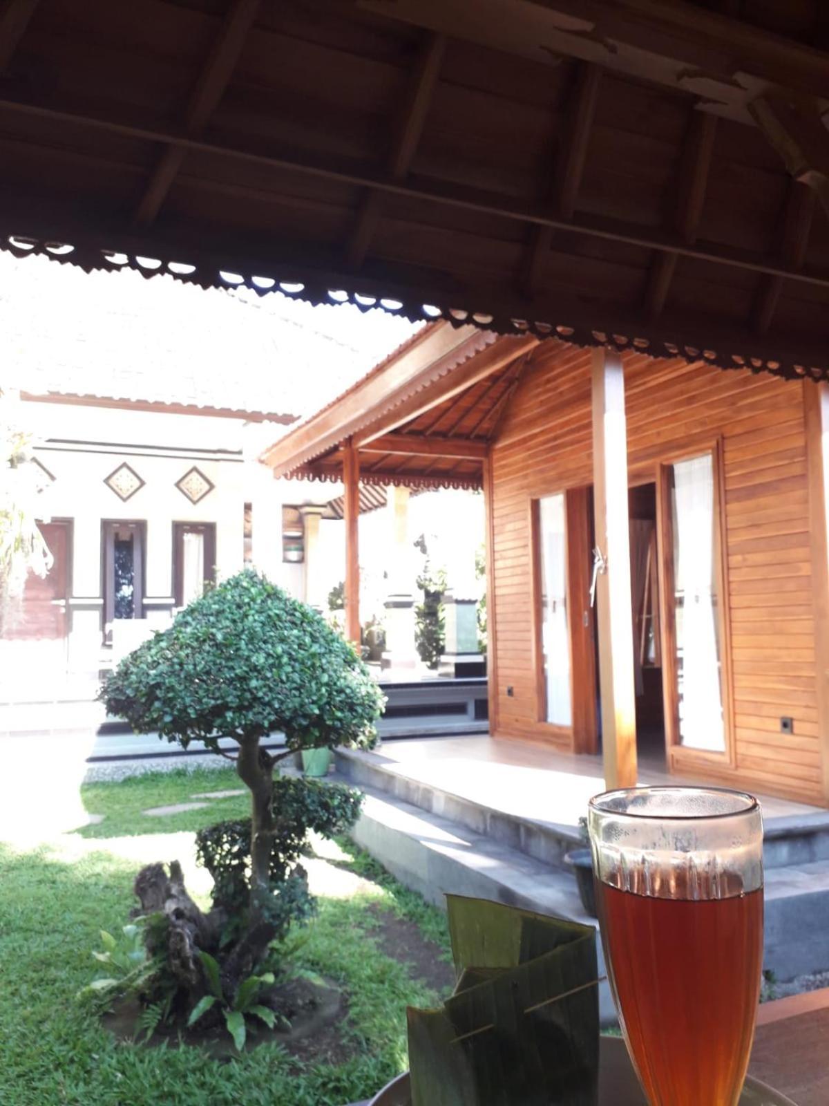 D'Sari Undisan Houses Bangli Extérieur photo