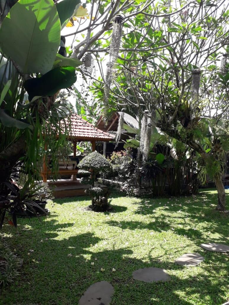 D'Sari Undisan Houses Bangli Extérieur photo